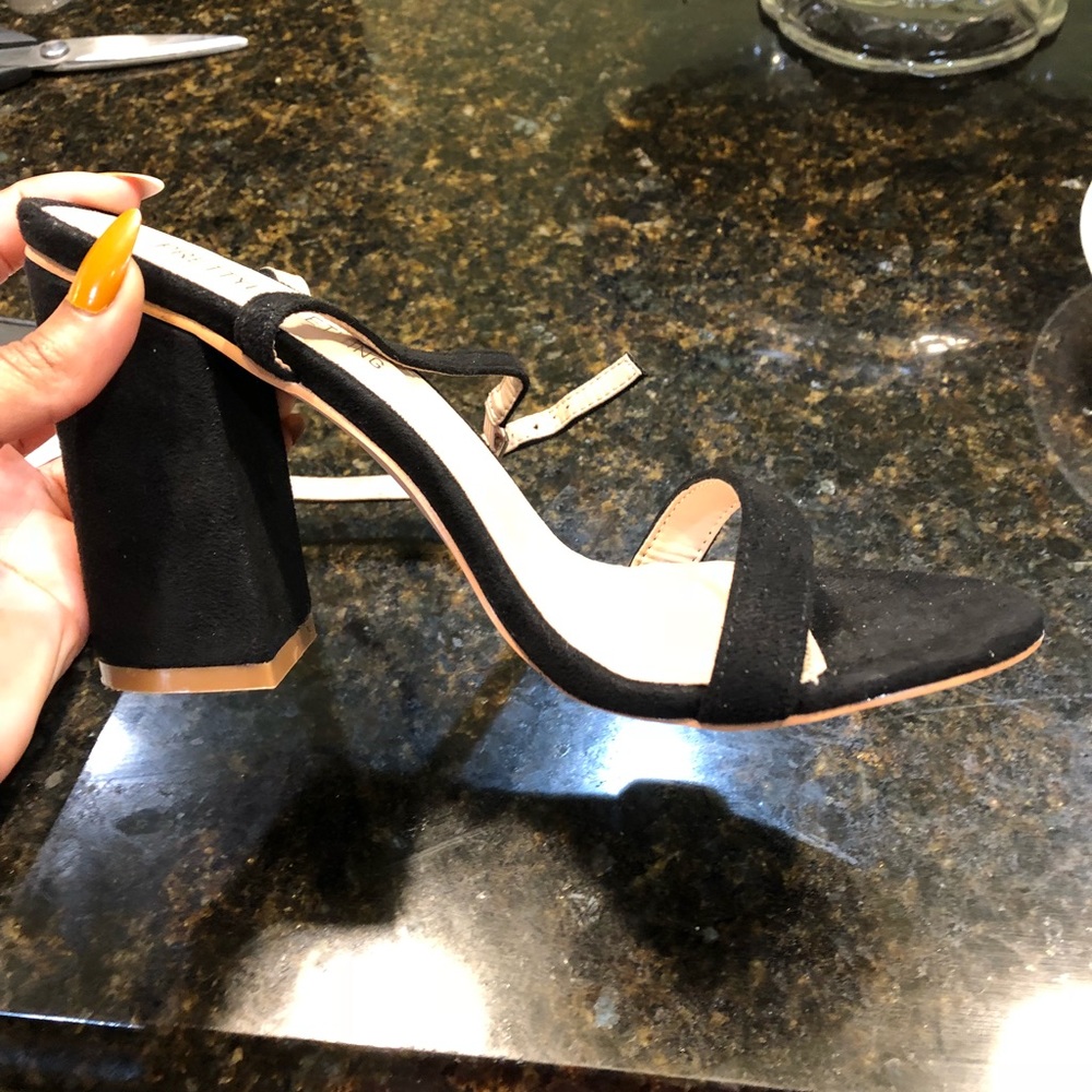 Basic Block Heel